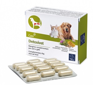 DETOXIVET 60 COMPRESSE - Gruppofarmastore.it