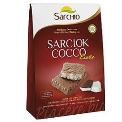 SARCIOK COCCO EXOTIC 90 G - Gruppofarmastore.it