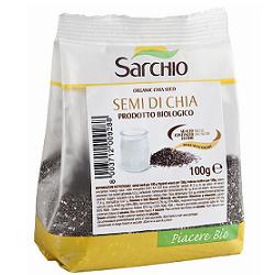 SEMI DI CHIA 100 G - Gruppofarmastore.it
