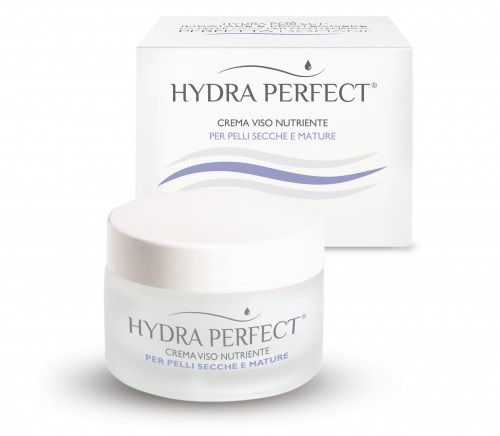IDIM HYDRA PERFECT CREMA VISO NUTRIENTE 50 ML - Gruppofarmastore.it