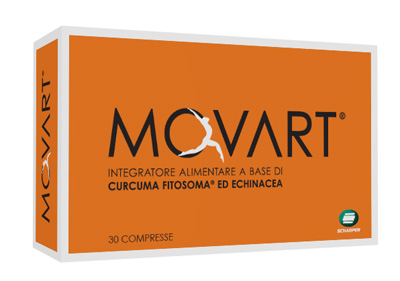 MOVART 30 COMPRESSE - Gruppofarmastore.it