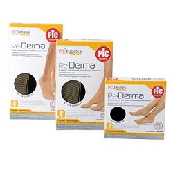 RE DERMA CALZA UNISEX CORTA XS - Gruppofarmastore.it