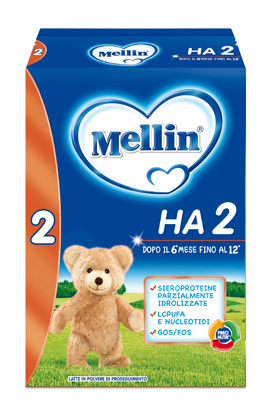 MELLIN HA 2 600 G - Gruppofarmastore.it