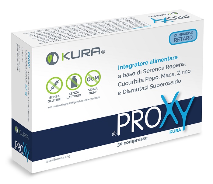 PROXY 30 COMPRESSE RIVESTITE - Gruppofarmastore.it