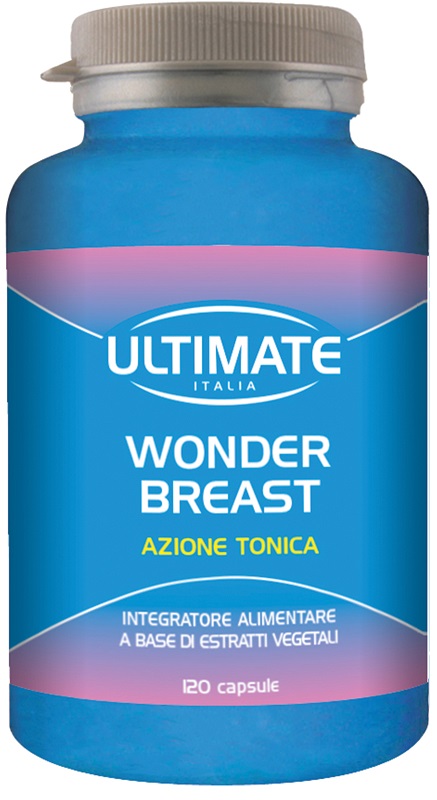 WONDER BREAST 120 CAPSULE BARATTOLO 89 G - Gruppofarmastore.it