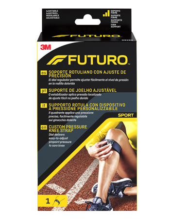 SUPPORTO PER ROTULA FUTURO CUSTOM DIAL SPORT 1 PEZZO - Gruppofarmastore.it