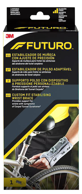STABILIZZATORE PER POLSO DESTRO FUTURO CUSTOM DIAL 1 PEZZO - Gruppofarmastore.it