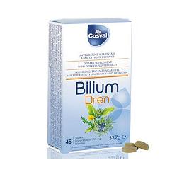COSVAL BILIUM DREN 45 CAPSULE - Gruppofarmastore.it