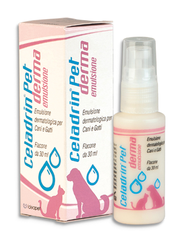 CELADRIN PET DERMA 30 ML - Gruppofarmastore.it