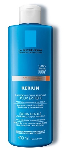KERIUM DOUX SHAMPOO CREMA 400 ML - Gruppofarmastore.it