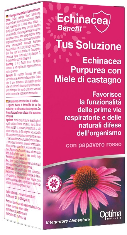 ECHINACEA TUS SOLUZIONE 200 ML - Gruppofarmastore.it