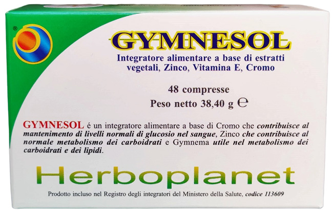GYMNESOL 48 COMPRESSE - Gruppofarmastore.it