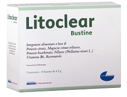 LITOCLEAR 14 BUSTINE - Gruppofarmastore.it