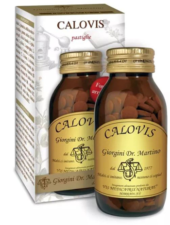 CALOVIS 180 PASTIGLIE - Gruppofarmastore.it