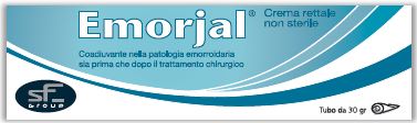 CREMA RETTALE EMORJAL 30 G - Gruppofarmastore.it
