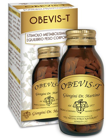 OBEVIS T 180 PASTIGLIE - Gruppofarmastore.it
