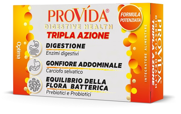 PROVIDA TRIPLA AZIONE 30 CAPSULE - Gruppofarmastore.it