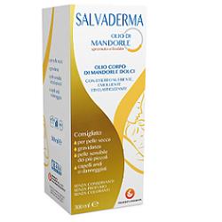 SALVADERMA OLIO MANDORLE 300 ML - Gruppofarmastore.it