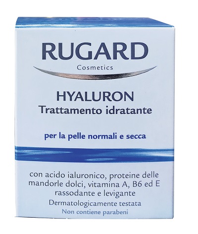 RUGARD HYALURON CREMA VISO 50 ML - Gruppofarmastore.it