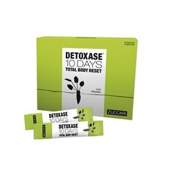 DETOXASE 10 DAYS TOTAL BODY 10 STICK 3 G - Gruppofarmastore.it