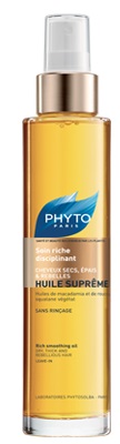 PHYTO PARIS HUILE SUPREME OLIO CAPELLI SECCHI E RIBELLI 100 ML - Gruppofarmastore.it