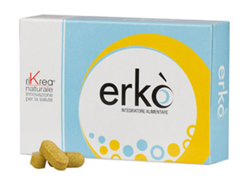 ERKO' 30 COMPRESSE - Gruppofarmastore.it