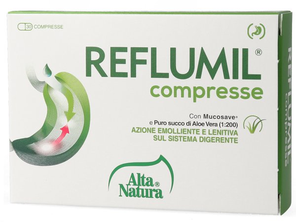 REFLUMIL 30 COMPRESSE BLISTER 30 G - Gruppofarmastore.it