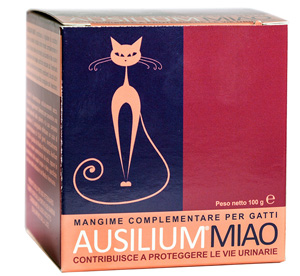 AUSILIUM MIAO 100 G - Gruppofarmastore.it