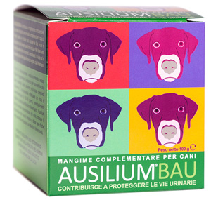 AUSILIUM BAU 100 G - Gruppofarmastore.it