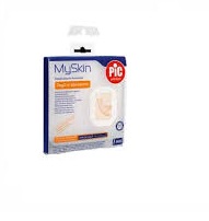 CEROTTO PIC MYSKIN TAGLI&ABRASIONI MANI E BRACCIA 5 PEZZI - Gruppofarmastore.it