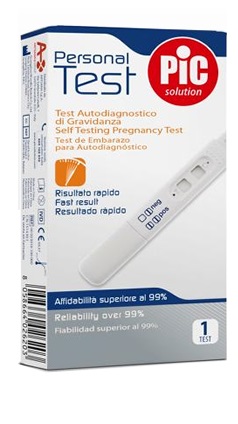 TEST PIC PERSONAL 1 PEZZO - Gruppofarmastore.it