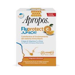 APROPOS FLUPROTECT C JUNIOR 50 ML - Gruppofarmastore.it