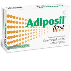 ADIPOSIL FAST 30 CAPSULE - Gruppofarmastore.it