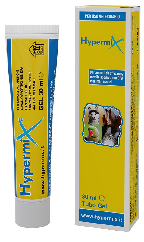 HYPERMIX CREMA/GEL TUBO 30 ML - Gruppofarmastore.it
