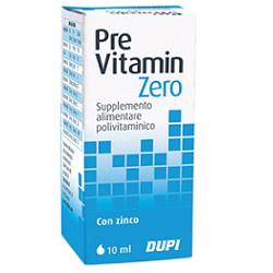 PREVITAMIN ZERO 10 ML - Gruppofarmastore.it