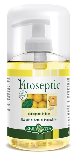 FITOSEPTIC DETERGENTE INTIMO 300 ML - Gruppofarmastore.it