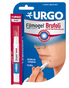 URGO BRUFOLI FILMOGEL/PICCOLE IMPERFEZIONI DELLA PELLE - Gruppofarmastore.it