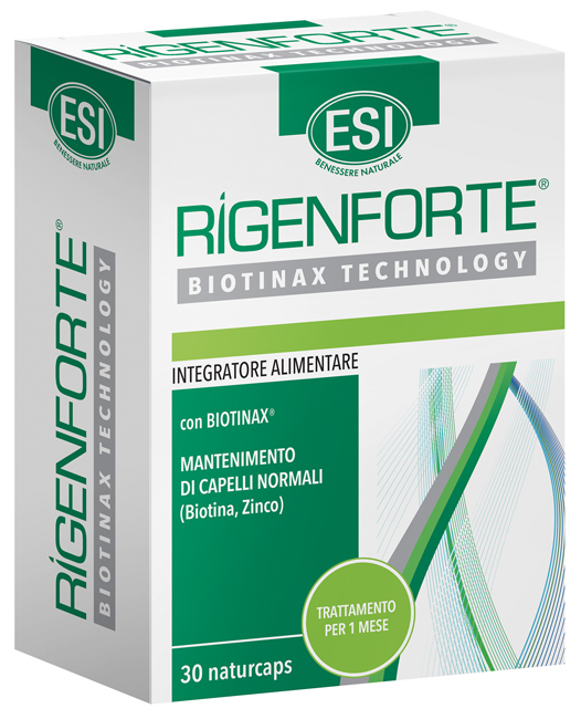 ESI RIGENFORTE 30 NATURCAPS RETARD - Gruppofarmastore.it