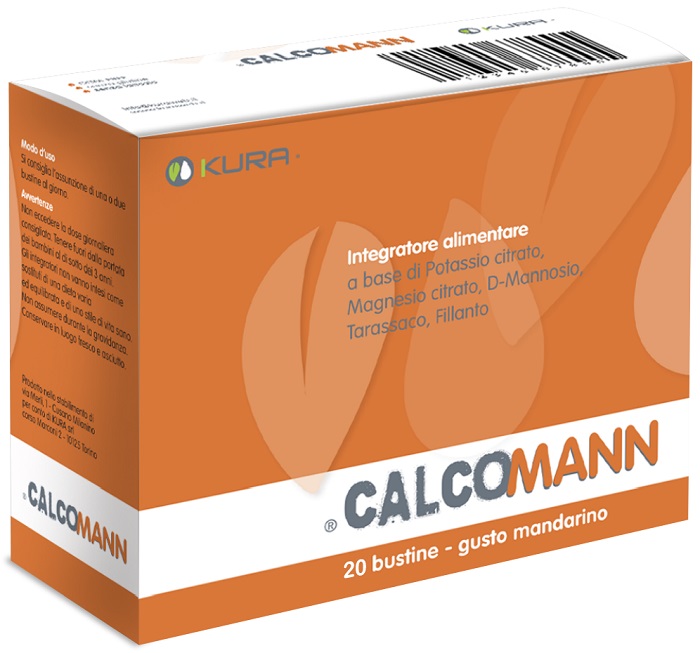 CALCOMANN 20 BUSTINE - Gruppofarmastore.it