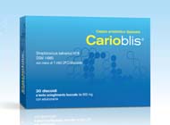 CARIOBLIS 30 COMPRESSE OROSOLUBILI - Gruppofarmastore.it