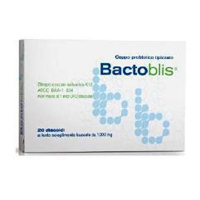 BACTOBLIS 30 COMPRESSE - Gruppofarmastore.it