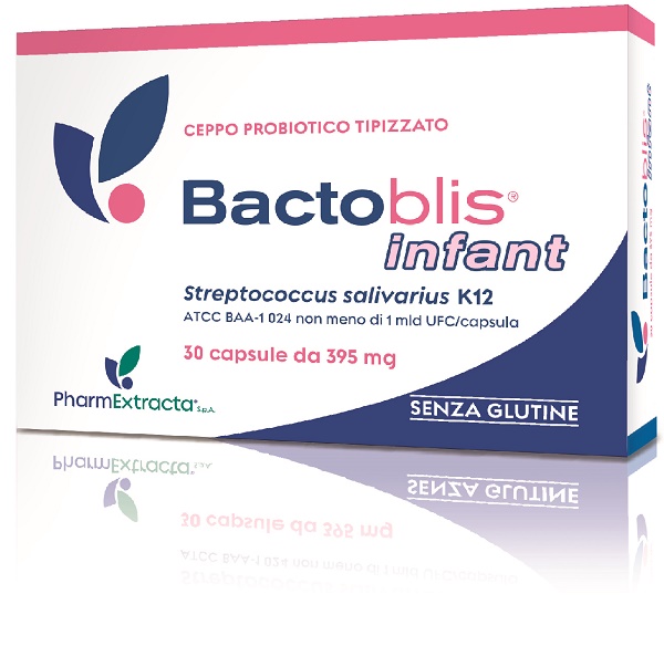 BACTOBLIS INFANT 30 CAPSULE - Gruppofarmastore.it