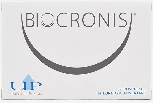 BIOCRONIS 30 COMPRESSE ASTUCCIO 25,5 G - Gruppofarmastore.it