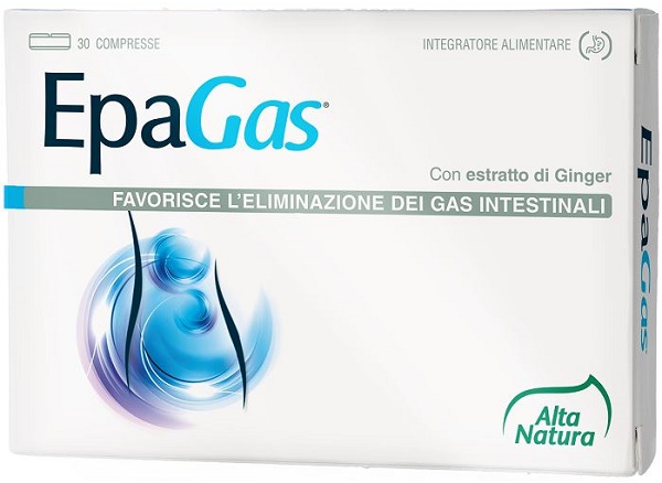 EPAGAS 30 COMPRESSE - Gruppofarmastore.it