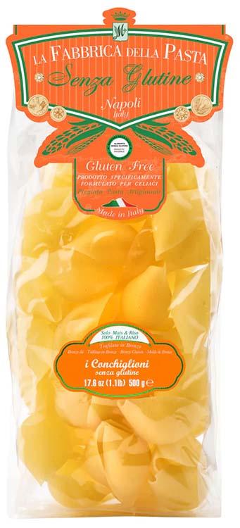 E CONCHIGLIONI GIGANTI 500 G - Gruppofarmastore.it