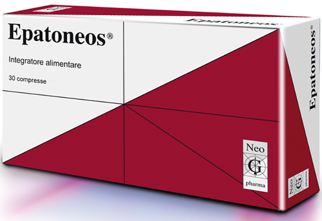 EPATONEOS 30 CAPSULE - Gruppofarmastore.it