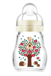 MAM BIBERON VETRO FEELGOOD 170 ML - Gruppofarmastore.it