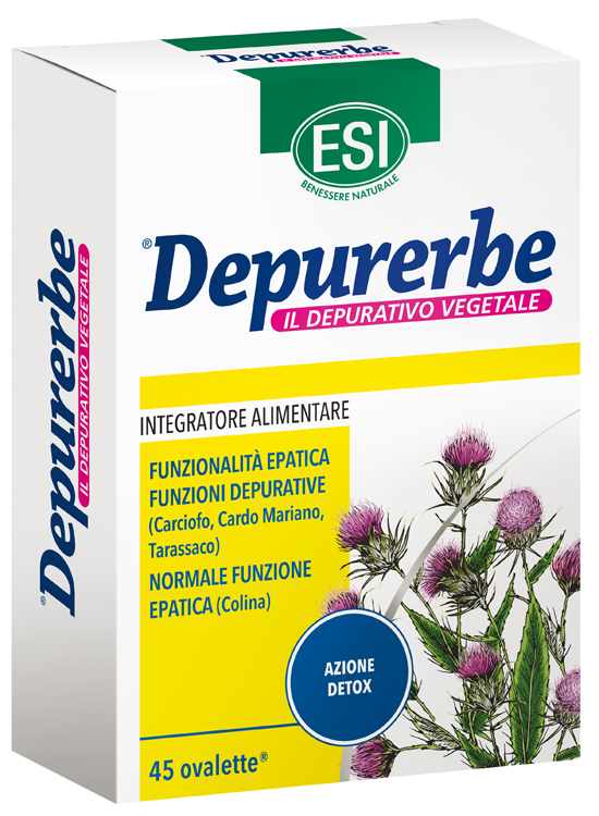 ESI DEPURERBE 45 OVALETTE - Gruppofarmastore.it