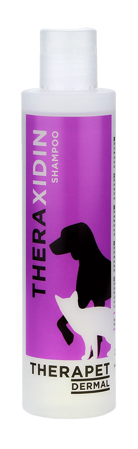 THERAXIDIN SHAMPOO 200 ML - Gruppofarmastore.it