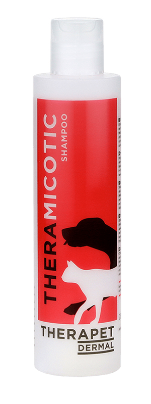 THERAMICOTIC SHAMPOO 200 ML - Gruppofarmastore.it
